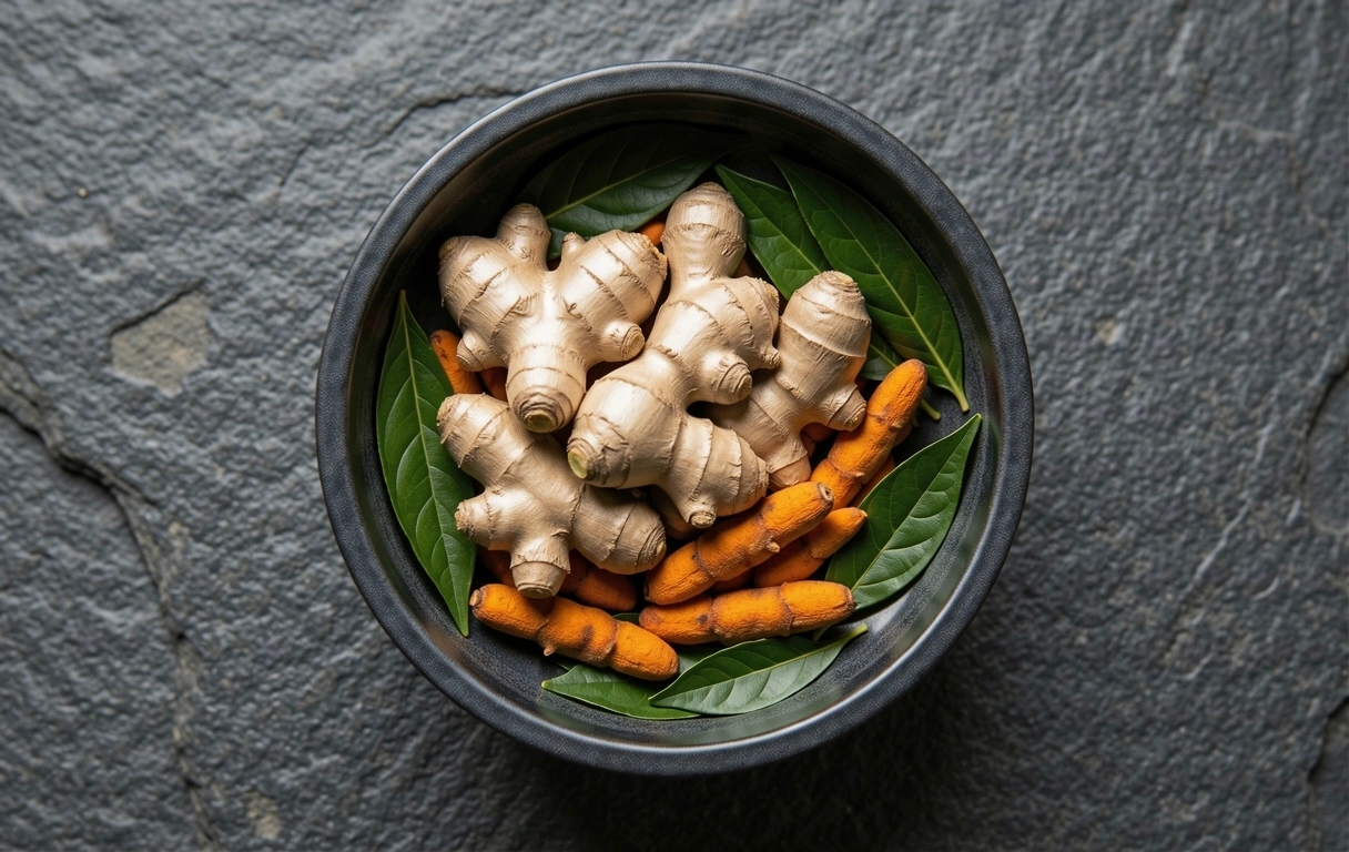 Natural ingredients for men's vigor